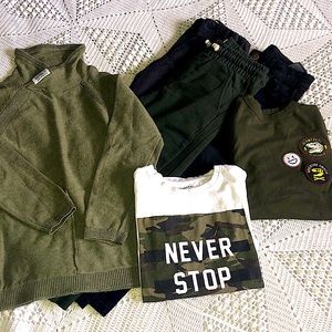 Boys fall outfit bundle!!